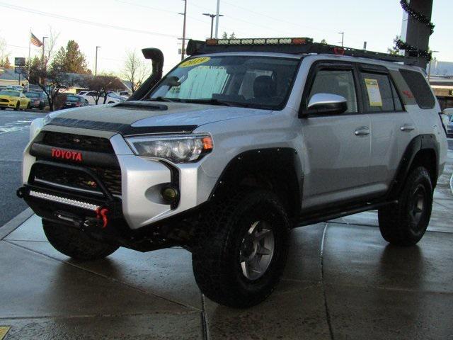 used 2019 Toyota 4Runner car, priced at $39,430