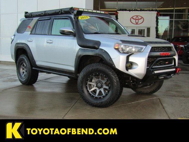 used 2019 Toyota 4Runner car, priced at $39,430