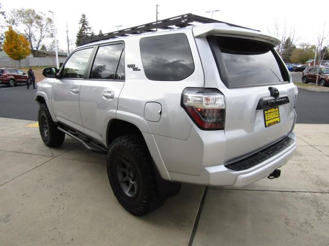 used 2019 Toyota 4Runner car, priced at $39,901