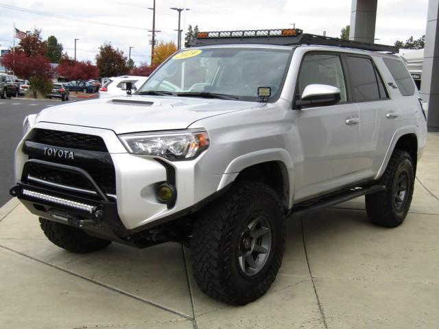 used 2019 Toyota 4Runner car, priced at $39,901