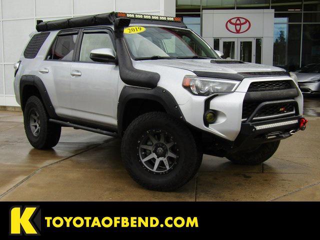 used 2019 Toyota 4Runner car, priced at $38,475