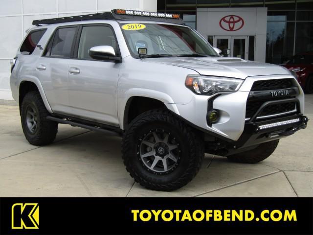 used 2019 Toyota 4Runner car, priced at $39,901