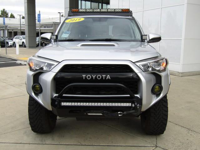 used 2019 Toyota 4Runner car, priced at $39,901