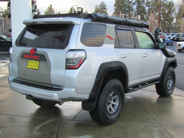 used 2019 Toyota 4Runner car, priced at $39,430