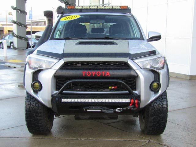 used 2019 Toyota 4Runner car, priced at $39,430