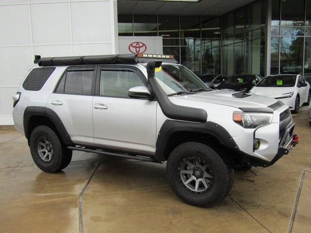 used 2019 Toyota 4Runner car, priced at $38,475