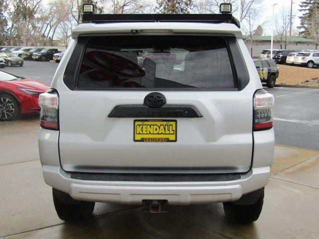 used 2019 Toyota 4Runner car, priced at $38,475