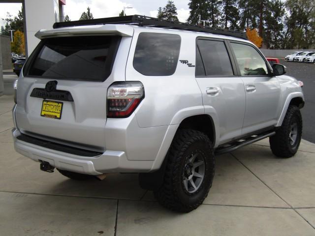 used 2019 Toyota 4Runner car, priced at $39,901