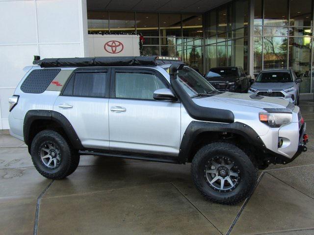 used 2019 Toyota 4Runner car, priced at $39,430