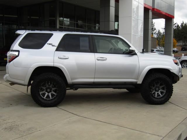 used 2019 Toyota 4Runner car, priced at $39,901