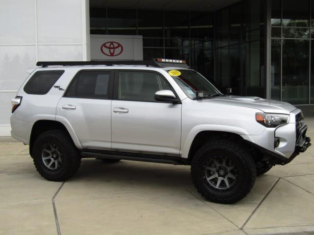 used 2019 Toyota 4Runner car, priced at $39,901