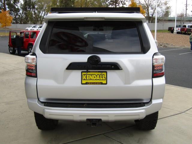 used 2019 Toyota 4Runner car, priced at $39,901