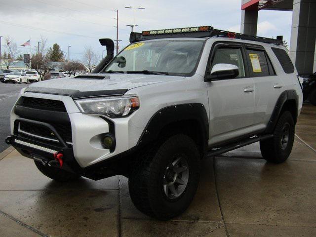 used 2019 Toyota 4Runner car, priced at $38,475