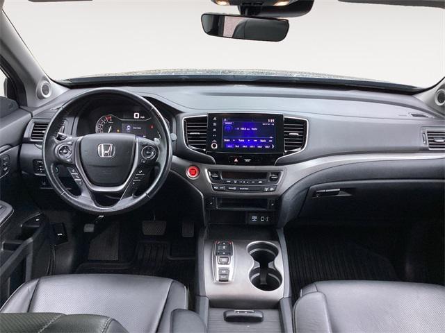 used 2021 Honda Ridgeline car, priced at $29,441