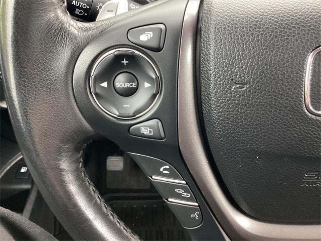 used 2021 Honda Ridgeline car, priced at $29,441