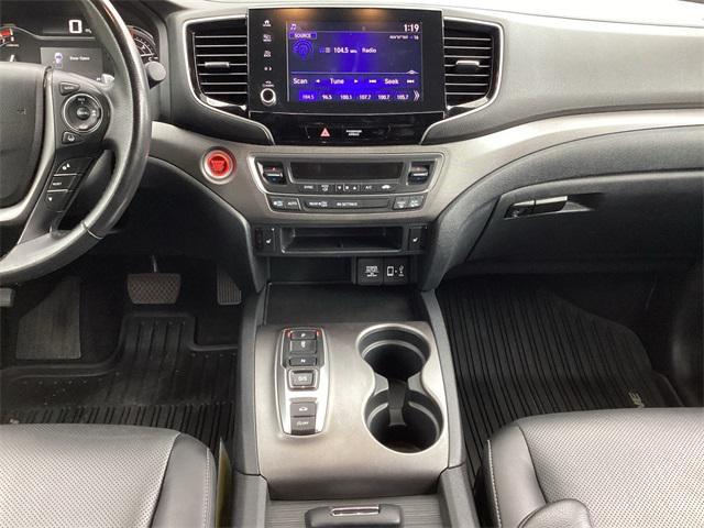 used 2021 Honda Ridgeline car, priced at $29,441