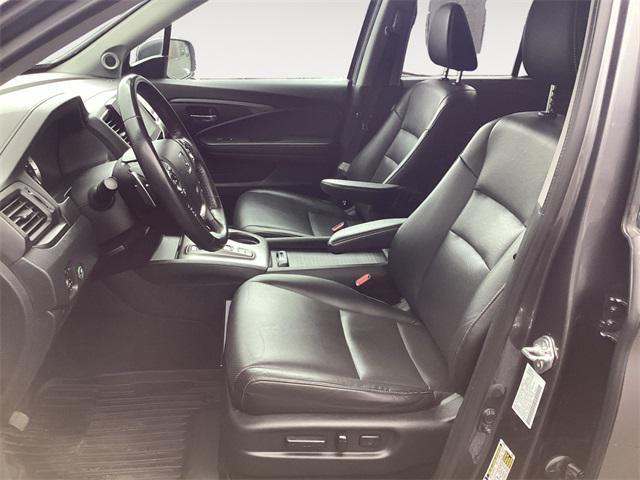 used 2021 Honda Ridgeline car, priced at $29,441