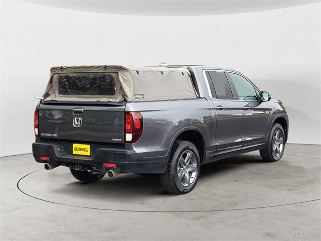 used 2021 Honda Ridgeline car, priced at $29,441