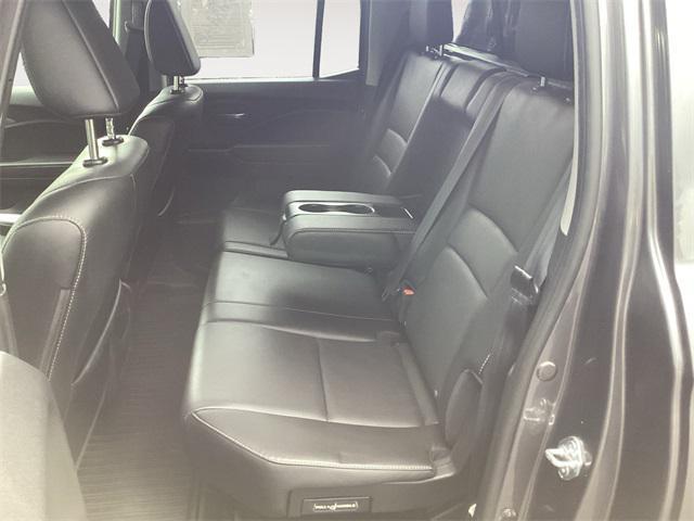 used 2021 Honda Ridgeline car, priced at $29,441