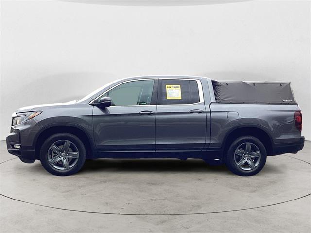 used 2021 Honda Ridgeline car, priced at $29,441
