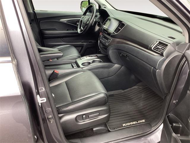 used 2021 Honda Ridgeline car, priced at $29,441