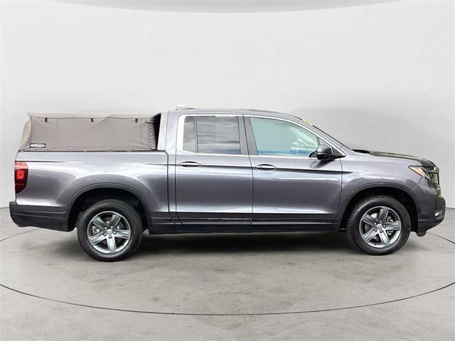 used 2021 Honda Ridgeline car, priced at $29,441