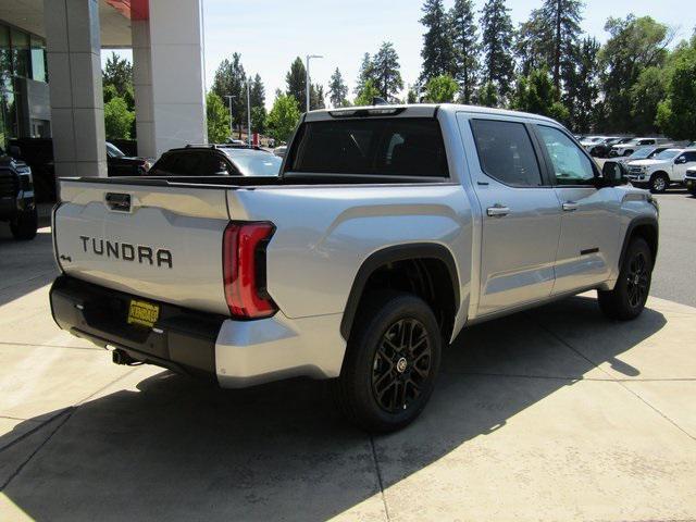 new 2024 Toyota Tundra car, priced at $63,144