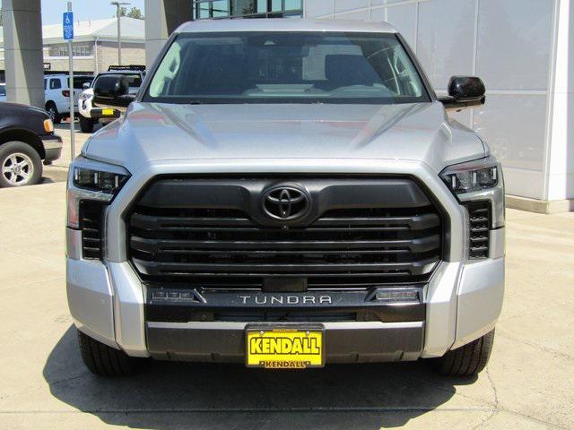 new 2024 Toyota Tundra car, priced at $63,144