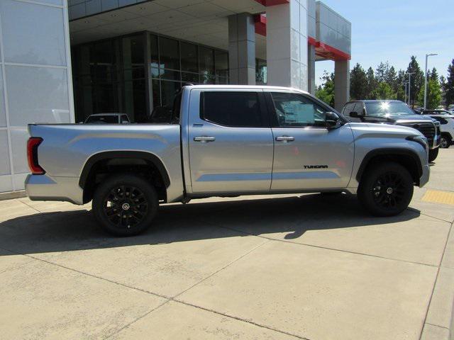 new 2024 Toyota Tundra car, priced at $63,144