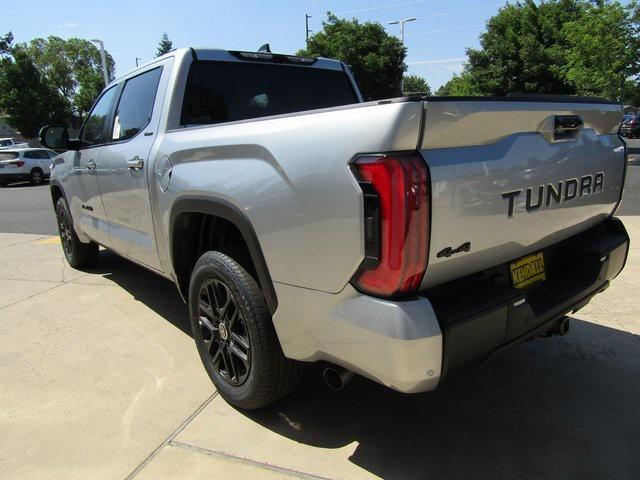 new 2024 Toyota Tundra car, priced at $63,144