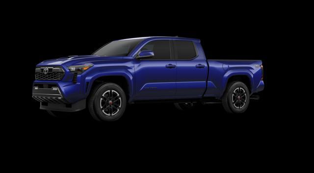 new 2024 Toyota Tacoma car, priced at $44,676