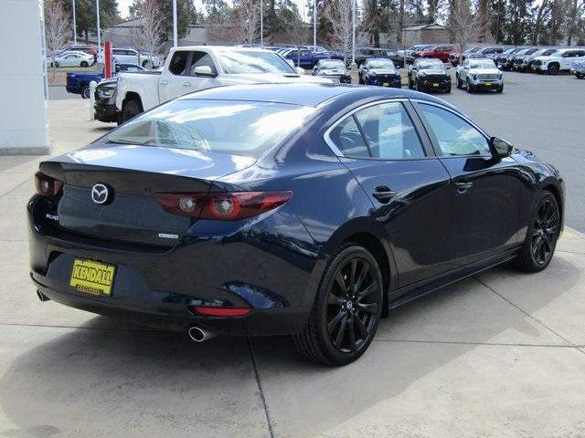 used 2024 Mazda Mazda3 car, priced at $24,901