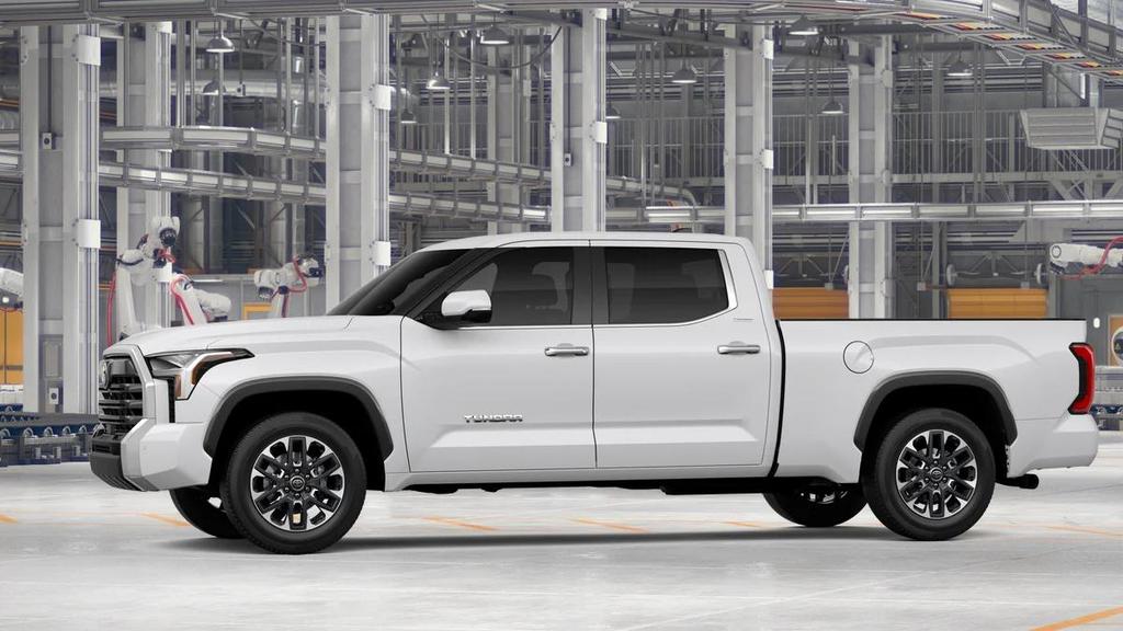 new 2026 Toyota Tundra car, priced at $64,307