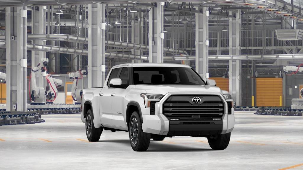 new 2026 Toyota Tundra car, priced at $64,307