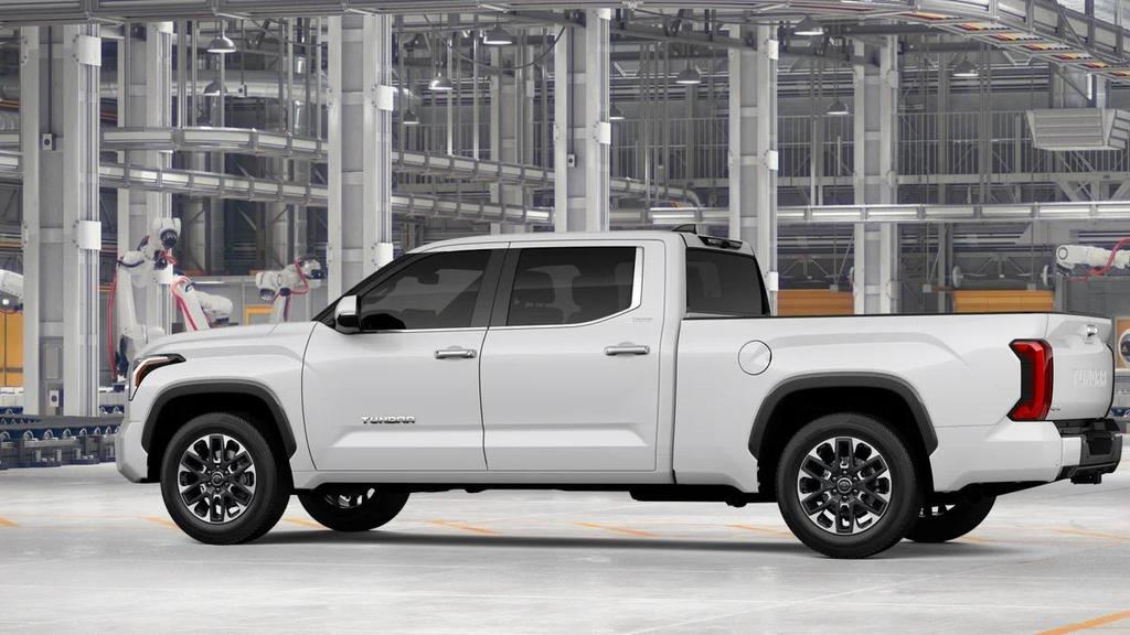 new 2026 Toyota Tundra car, priced at $64,307