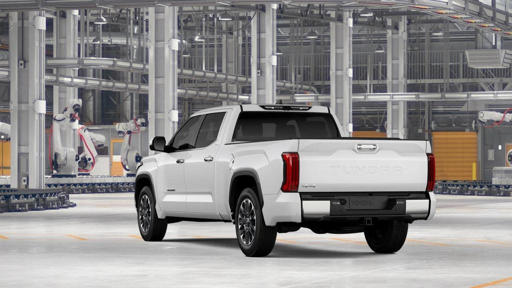 new 2026 Toyota Tundra car, priced at $64,307