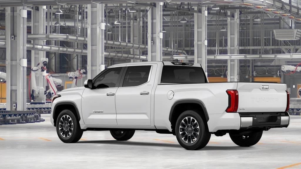 new 2026 Toyota Tundra car, priced at $64,307