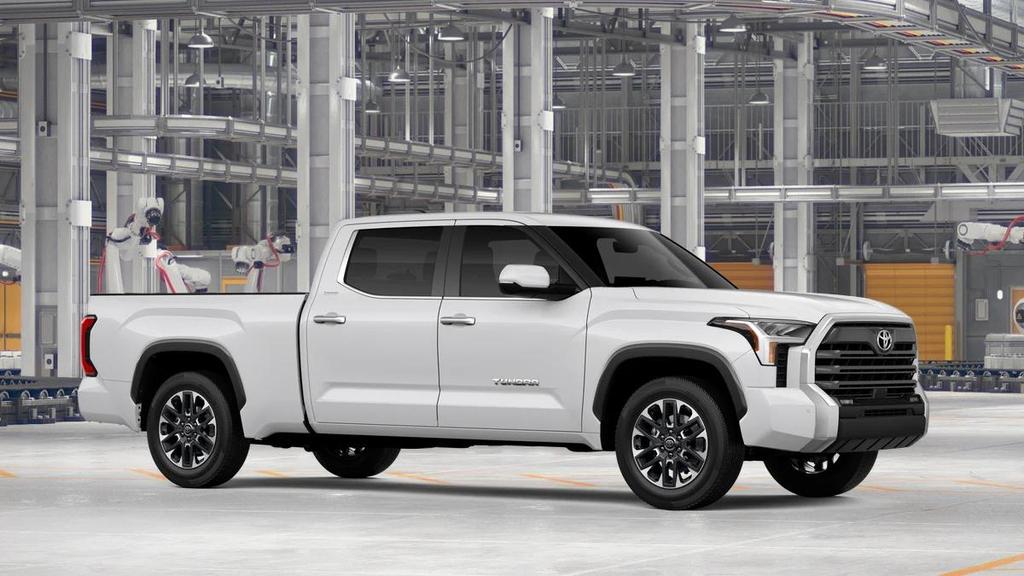 new 2026 Toyota Tundra car, priced at $64,307