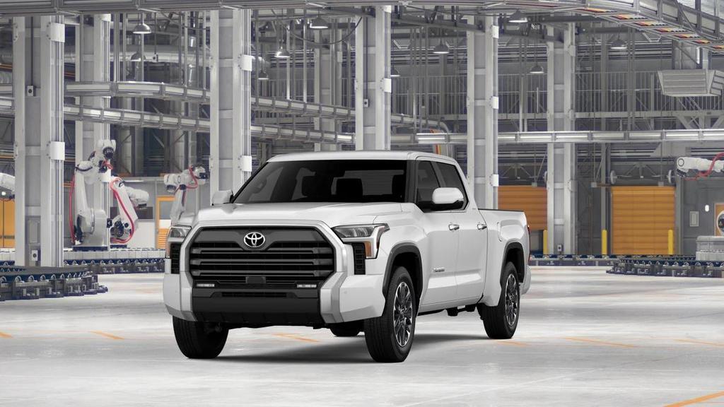 new 2026 Toyota Tundra car, priced at $64,307
