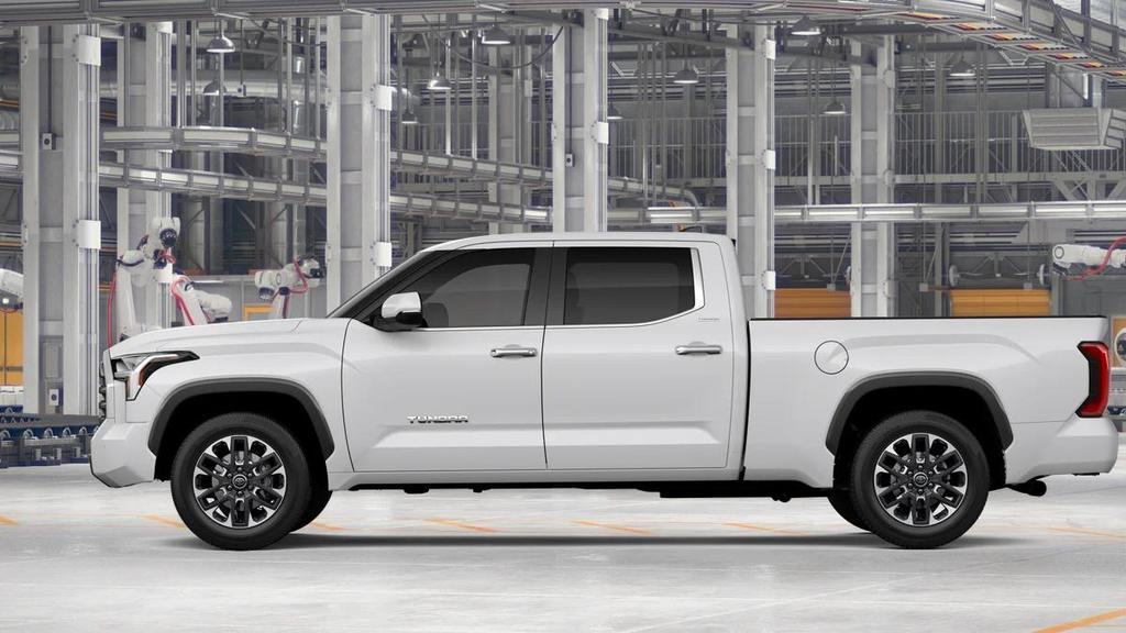 new 2026 Toyota Tundra car, priced at $64,307