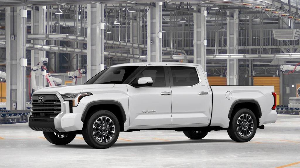 new 2026 Toyota Tundra car, priced at $64,307