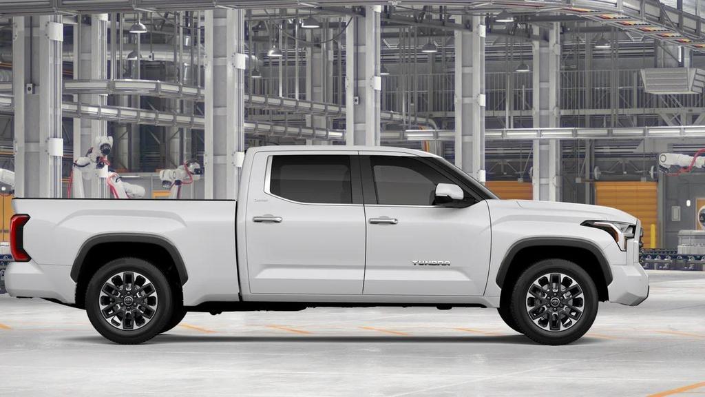 new 2026 Toyota Tundra car, priced at $64,307