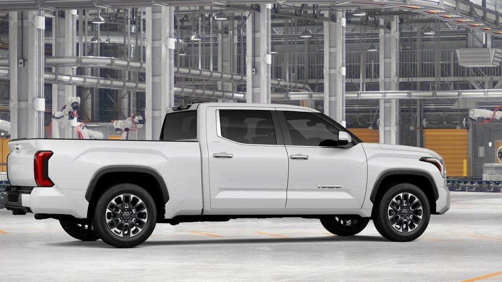 new 2026 Toyota Tundra car, priced at $64,307