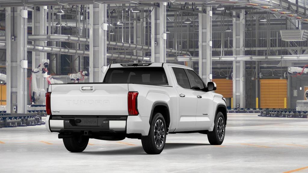 new 2026 Toyota Tundra car, priced at $64,307