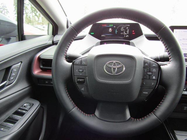 used 2024 Toyota Prius Prime car, priced at $36,911