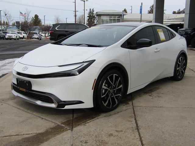 used 2024 Toyota Prius Prime car, priced at $36,911