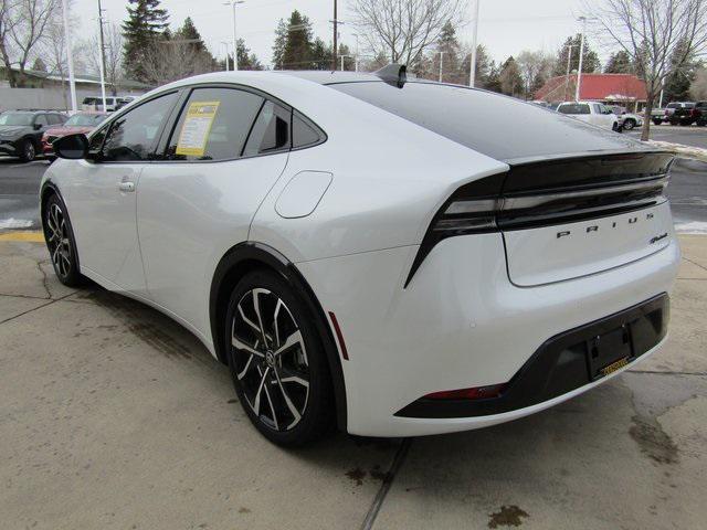 used 2024 Toyota Prius Prime car, priced at $36,911