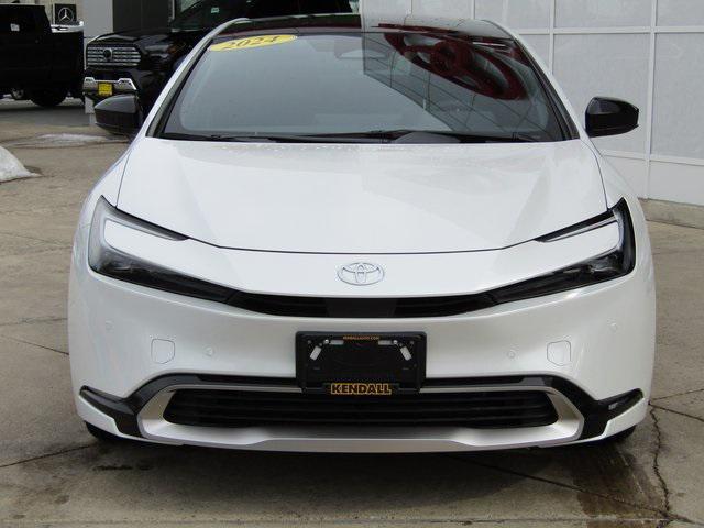 used 2024 Toyota Prius Prime car, priced at $36,911