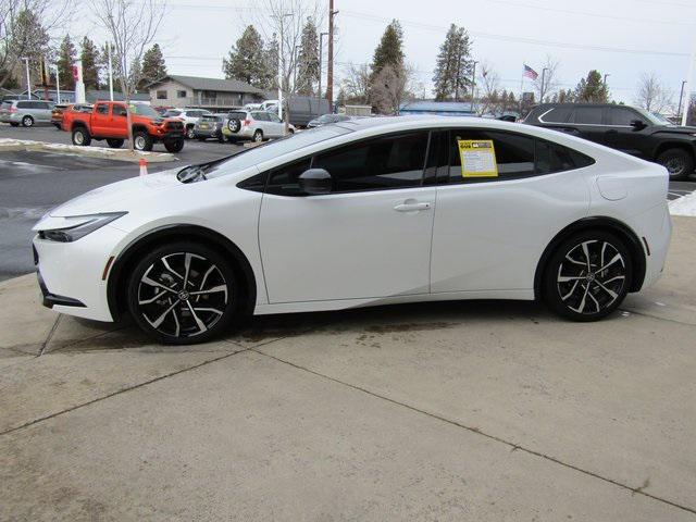 used 2024 Toyota Prius Prime car, priced at $36,911