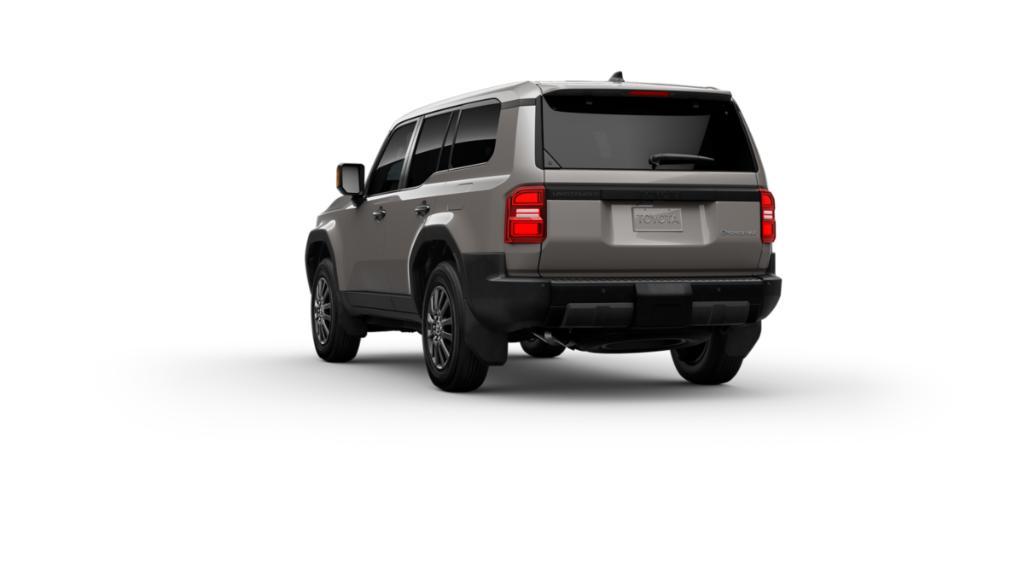 new 2025 Toyota Land Cruiser car, priced at $59,995